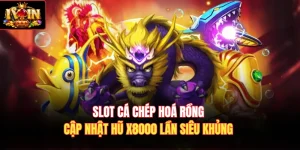 Slot Cá Chép Hoá Rồng - Cập Nhật Hũ X8000 Lần Siêu Khủng
